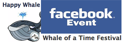 whale of a time festival on facebook