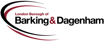 barking and dagenham logo