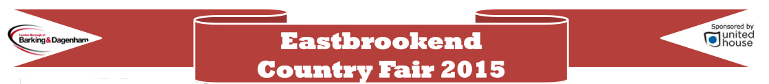 Eastbrookend Country Fair 2015