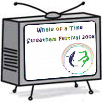 whale of a time tv