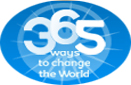365 ways to change the world
