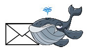 whale mail