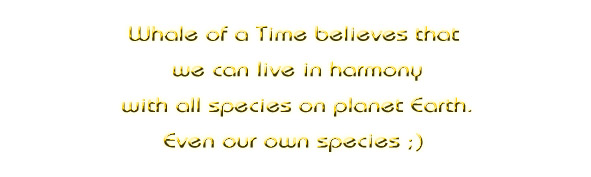 harmony, species, planet Earth